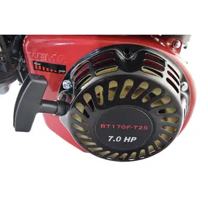 купити Двигун Weima BT170F-T/20 (шліци, вал 20 мм), фото , изображение 4