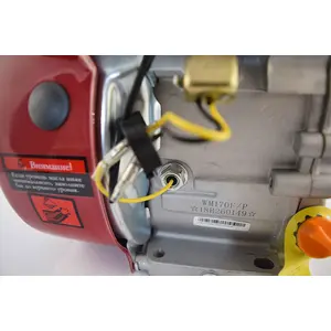 купити Двигун Weima BT170F-T/20 (шліци, вал 20 мм), фото , изображение 5