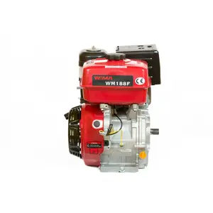 купити Двигун Weima WM188F-T (шліци, вал 25 мм), фото , изображение 4