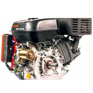 купити Двигун Weima WM192FE-S (шпонка), фото , изображение 4