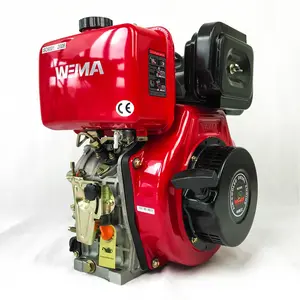 купити Двигун Weima WM186FB (шпонка) зі з'ємним циліндром, фото , изображение 3