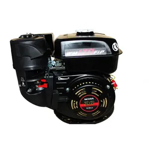 купити Двигун Weima WM170F-S з редуктором, фото 