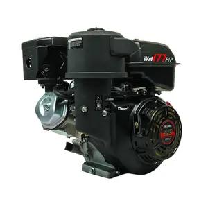 купити Двигун WEIMA  WM177F-S (вал 25мм, шпонка), фото , изображение 3