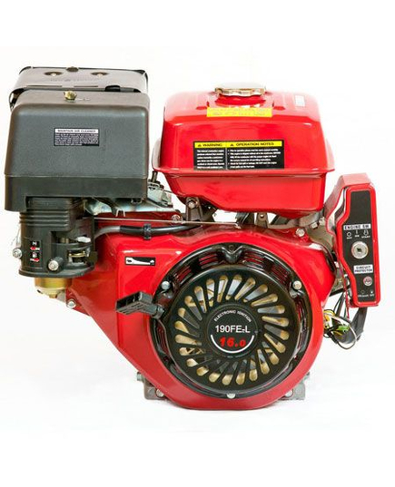 Двигатель Weima WM190FE-L(R) (редуктор), фото  - интернет магазин Вейма