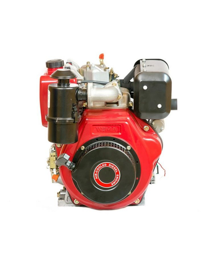 Двигатель Weima WM186FBE (шлицы), фото  - интернет магазин Вейма