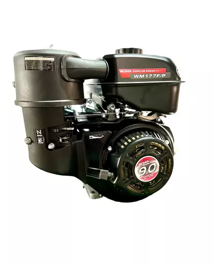 купити Двигун Weima WM177F-Т бензиновий 9 к.с. вал 25.00 мм.- шлiц, фото 