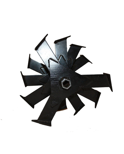 Фреза шестигранная для мотоблока Zirka 23 мм  4 с. (ФР5), фото  - интернет магазин Вейма