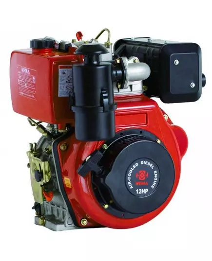 Двигатель Weima WM188FB (шпонка), фото  - интернет магазин Вейма