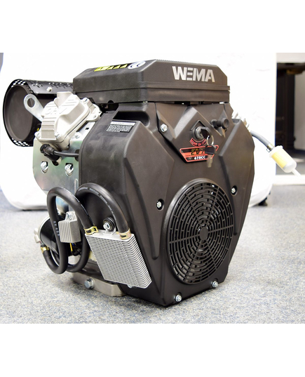 Двигатель Weima WM2V78F-Q1 (шпонка 28.6 мм), фото  - интернет магазин Вейма