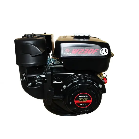 купити Бензиновий двигун WEIMA W230F-S (Стандарт Євро-5), фото , изображение 3