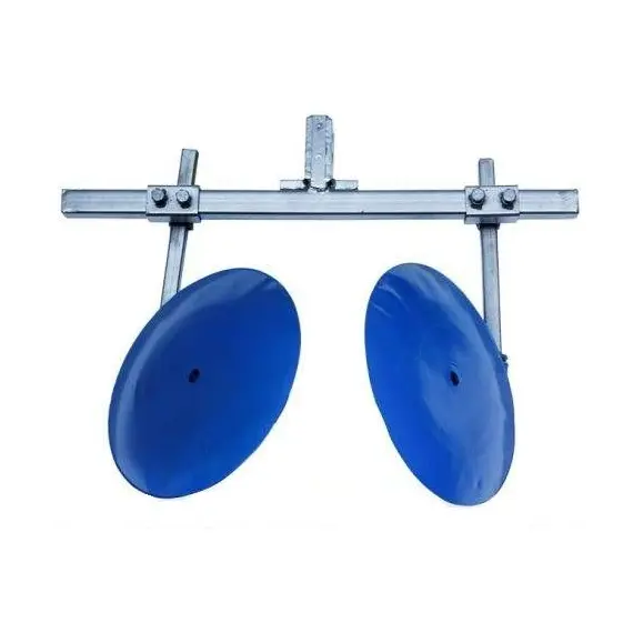 Окучник дисковый Мотор Сич AGRO LUXE 410мм регулируемый, фото 2 - интернет магазин Вейма