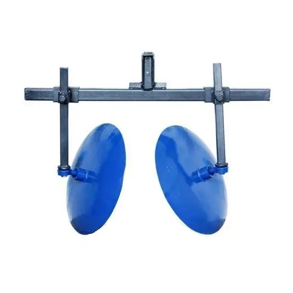 Окучник дисковый Мотор Сич AGRO LUXE 410мм регулируемый, фото  - интернет магазин Вейма