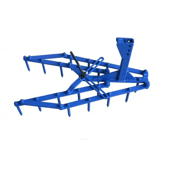 Борона универсальная зубчатая регулируемая (AMG), фото 2 - интернет магазин Вейма