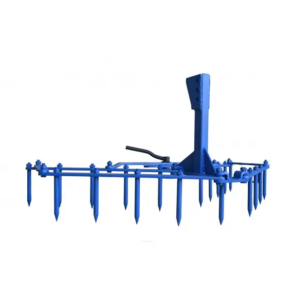 Борона универсальная зубчатая регулируемая (AMG), фото 4 - интернет магазин Вейма