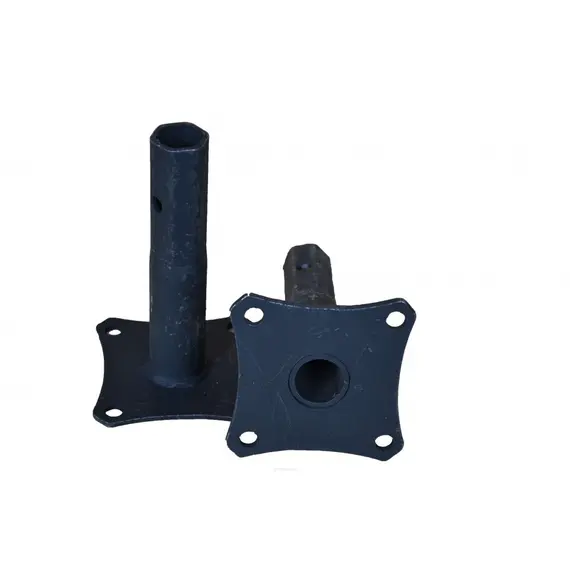 Ступицы для мотоблока шестигранные 24 мм L=180 мм, фото 2 - интернет магазин Вейма