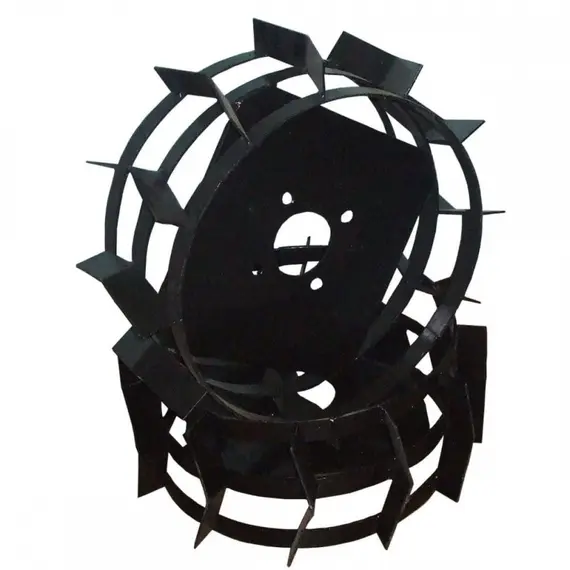 Грунтозацепы к мотоблоку универсальные 450х160 мм (из полосы), фото  - интернет магазин Вейма