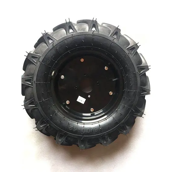 купити Колесо в зборі 6.00 * 12 (під 4 гвинта) TTG тип 2, фото 