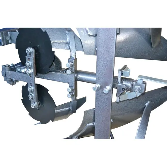 купити Плуг оборотний з передплужниками і підрізним диском ПО-1пд, фото , изображение 3