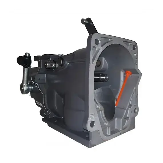 купити Коробка передач WEIMA GW-G1106L для мотоблока 1100, 105, 135 (4+2 передачи, з плитою та зчепленням), фото 
