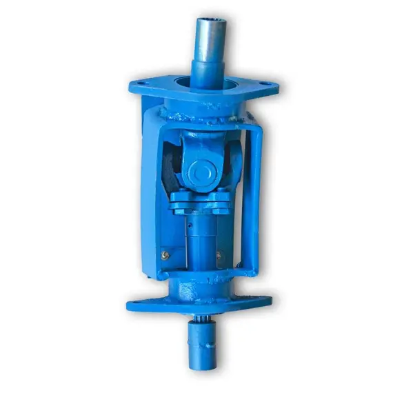 Редуктор угловой для фрезы Мотор Сич (усиленный), фото 2 - интернет магазин Вейма