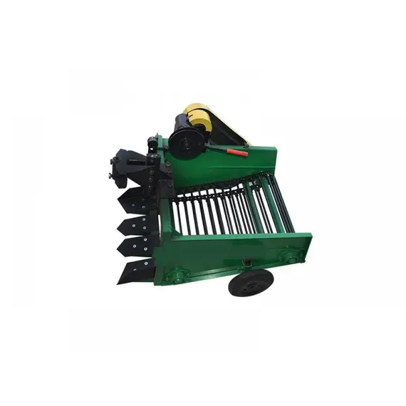 Картофелекопалка для мотоблока КМТ-1, фото 2 - интернет магазин Вейма