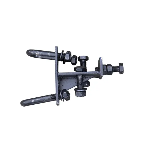 купити Замок подвійний зчіпки (сц31), фото , изображение 2