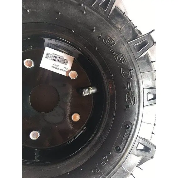 купити Колесо в зборі 3.5*6 TTG, фото , изображение 2