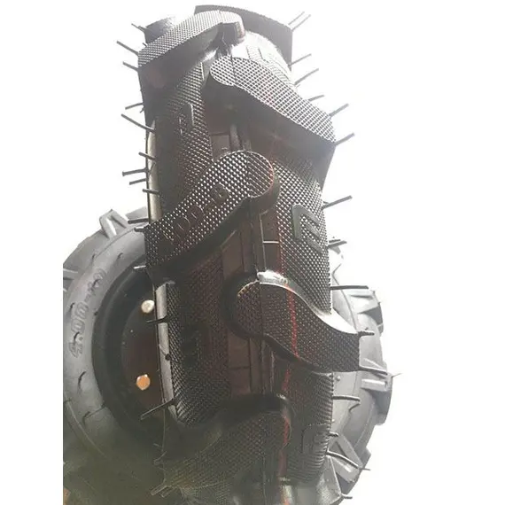 купити Колесо в зборі 4.00* 8 (під 4 гвинти) TTG, фото , изображение 3