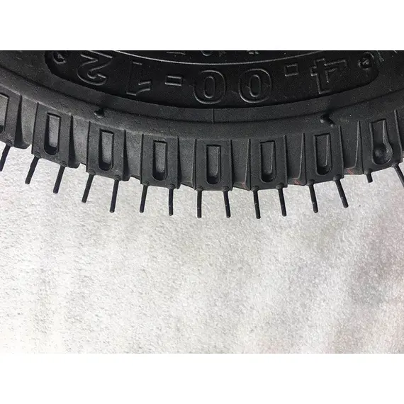 купити Колесо в зборі 4.00*12 (під 5 гвинта) "дорожня" TTG, фото , изображение 2