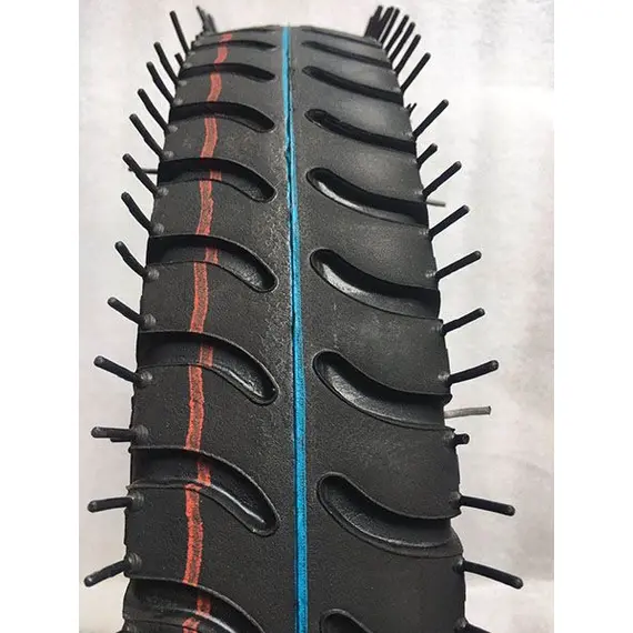 купити Колесо в зборі 4.00*12 (під 5 гвинта) "дорожня" TTG, фото , изображение 3