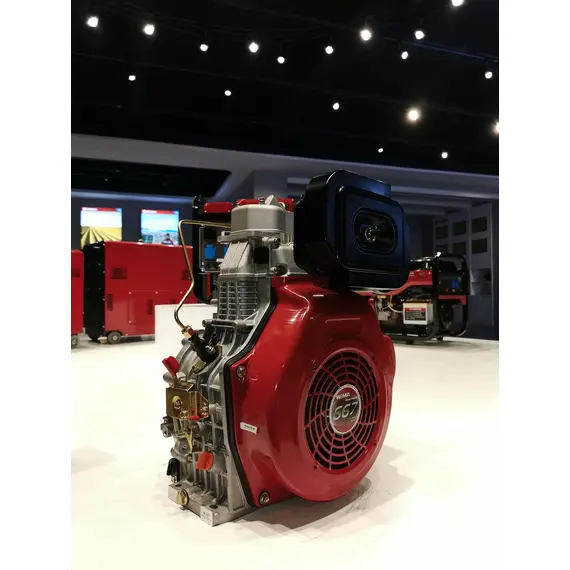 купити Двигун Weima WM1100FE (без паливного бака), фото 