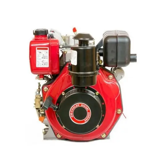 Двигатель Weima WM186FВЕ (шпонка F2) съёмный цилиндр, фото  - интернет магазин Вейма