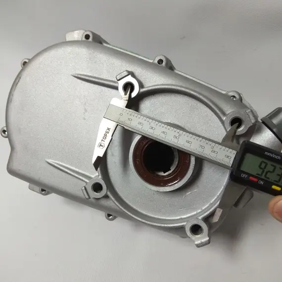 купити Понижаючий редуктор 1/2 з відцентровим зчепленням (25 мм/22 мм), фото , изображение 10