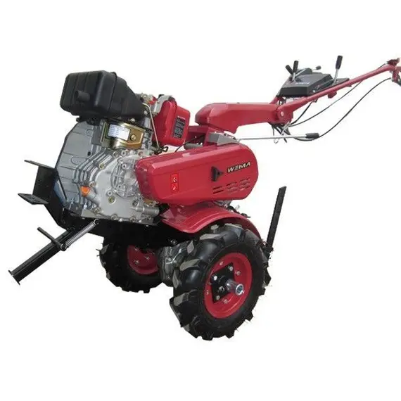 купити Мотоблок Weima WM610АЕ (комплект), фото 