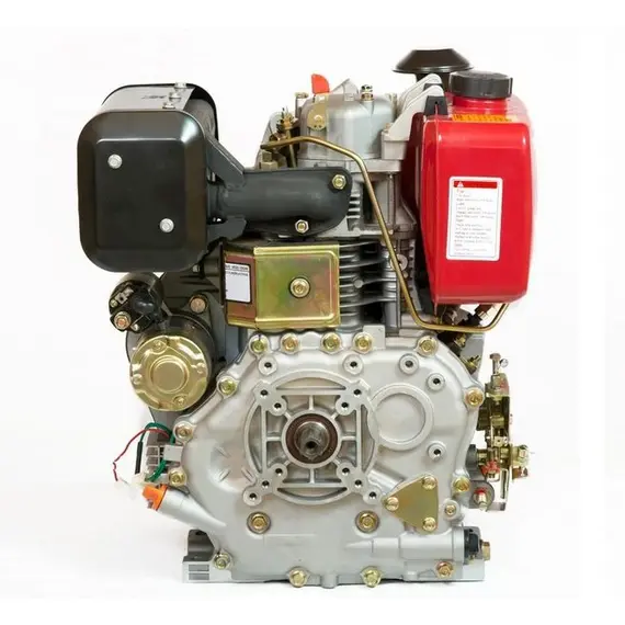 Двигатель Weima WM186FBE (шлицы), фото 3 - интернет магазин Вейма