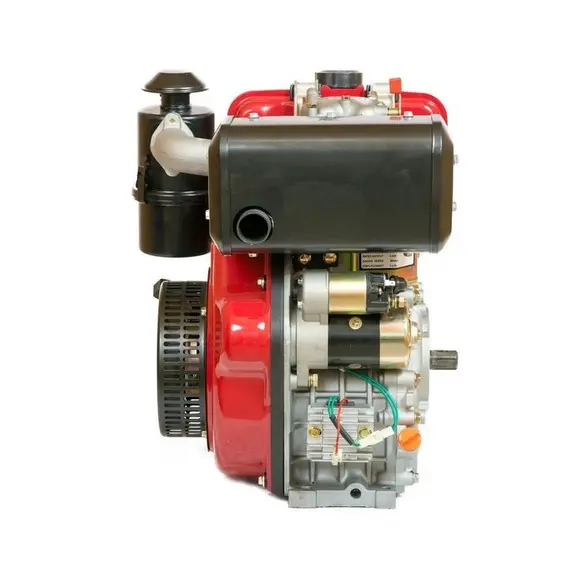 Двигатель Weima WM186FBE (шлицы), фото 4 - интернет магазин Вейма