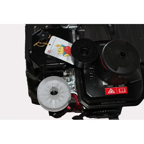 Мотоблок Weima WM1100C6 DIFF, фото 17 - интернет магазин Вейма