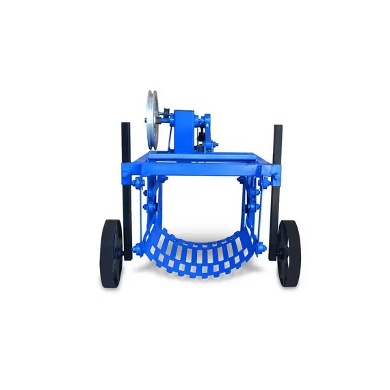 купити Картоплекопач механізований КМ-2 (привід-ремінь: зліва), фото , изображение 3