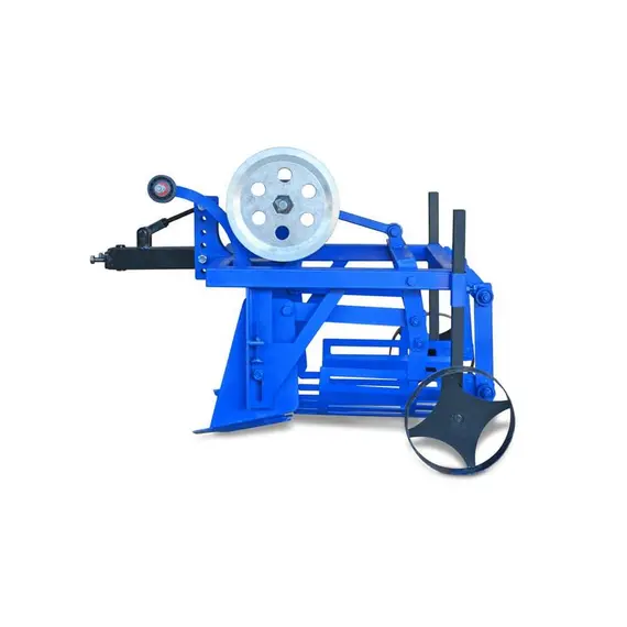 купити Картоплекопач механізований КМ-2 (привід-ремінь: зліва), фото , изображение 8