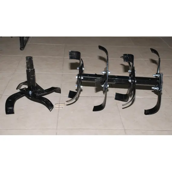 купити Фреза для мотоблока HT-135 (вал 32 мм), фото 