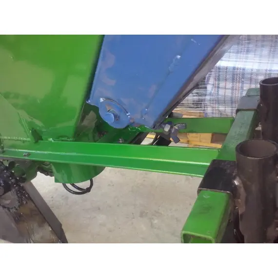 купити Картоплесаджалка КСП-45Б з бункер для добрива (АМ), фото , изображение 2