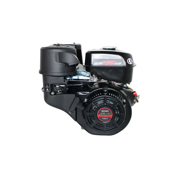 купити Двигун Weima WM190F-S бензиновий 16 к.с. вал 25.00 мм.- шпоночний, фото 