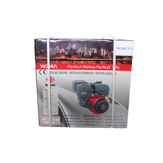купити Двигун Weima WM190F-S бензиновий 16 к.с. вал 25.00 мм.- шпоночний, фото , изображение 13