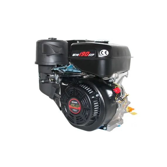 купити Двигун Weima WM190F-S бензиновий 16 к.с. вал 25.00 мм.- шпоночний, фото , изображение 2