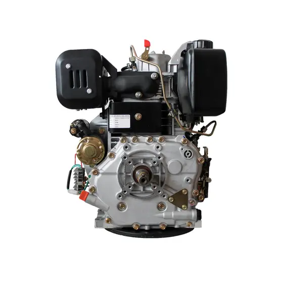 Двигатель Weima WM195FE, фото 3 - интернет магазин Вейма