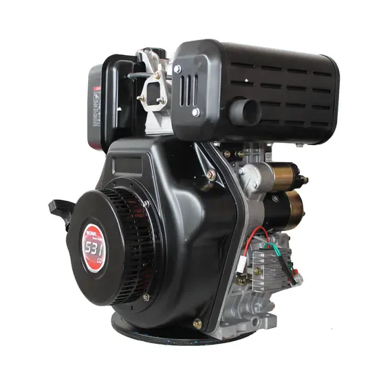 Двигатель Weima WM195FE, фото  - интернет магазин Вейма