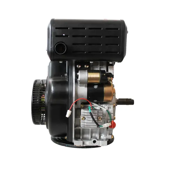 Двигатель Weima WM195FE, фото 7 - интернет магазин Вейма