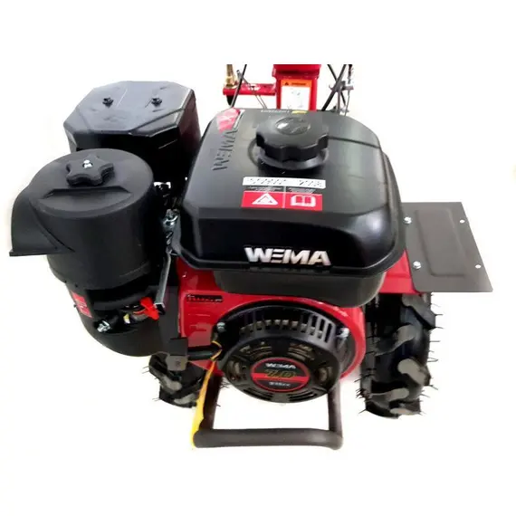 Мотоблок Weima Deluxe WM1000N6 KM Euro5 NEW, фото 3 - интернет магазин Вейма