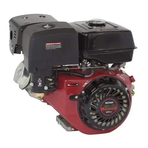 купити Двигун Weima WM188F-T бензиновий вал 25.00 мм.- шлiц, фото 