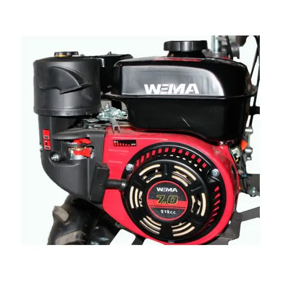купити Мотоблок Weima WM1100C6 DIFF Euro5 spra, фото , изображение 2